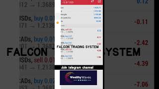 FALCON ROBO TRADING SYSTEM #robotrading #scalpingrobo #scalping