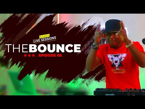 DJ PRINCE - BOUNCE LIVE SESSIONS [05]