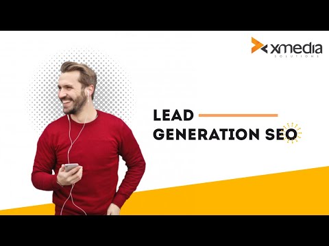 Lead Generation SEO Services California | XMEDIA SOLUTIONS