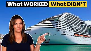 MSC World America Review [The GOOD, The BAD & What To Know BEFORE Booking]
