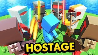 Rescue The HOSTAGE From All The LORDS