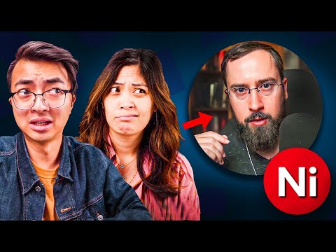 How Introverted Intuition (Ni) can look IRL