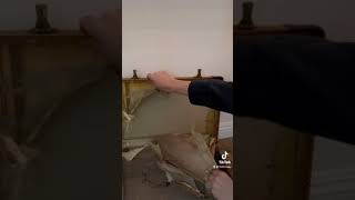 OLD SUITCASE TURNED PICNIC BASKET - CRAFTING TUTORIAL
