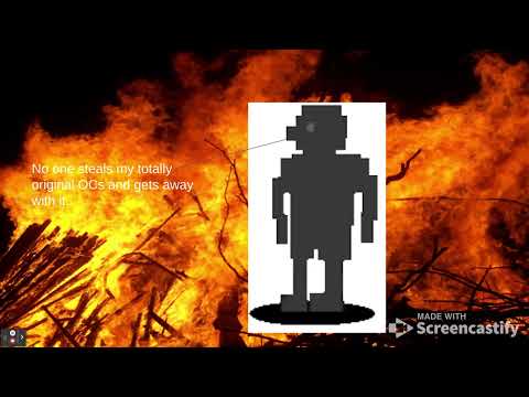 The FNAF storyline, except it's the book of genesis | part 2