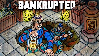 I Bankrupted the RICHEST CLAN with ZERO EXPLOSIVES - Rust