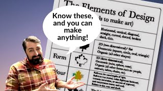 What Are the Elements of Design in Art?