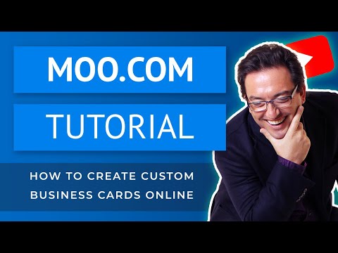 Best Low Cost Business Cards Online | Moo.com Review