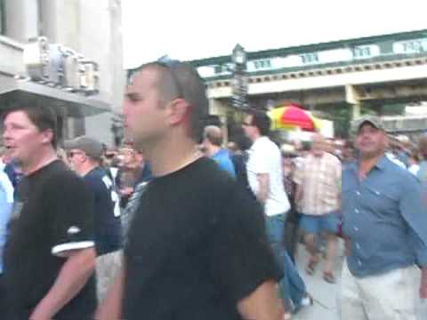 Red Sox SUCK -  Go New York Yankees -  Great American Road Trip