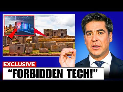 Researched Just Reconstructed Puma Punku With AI — The Result Is Terrifying