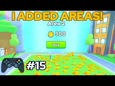 I finally added areas! Simulator Generator #15