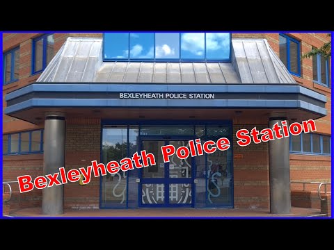Bexleyheath Police Station - They Got the Memo - SD Cards Destroyed by Corrupt Police