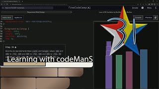 Learn CSS | FreeCodeCamp Learn CSS Variables by Building a City Skyline - Step 31