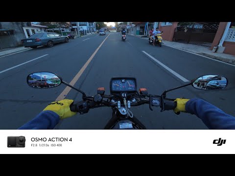 Beetle Diaries EP8: SIDE TRIPS PT. 3 (DJI OSMO NIGHT MODE)