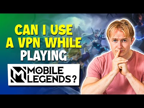 Can You Use Privacy Tools While Playing Mobile Legends?