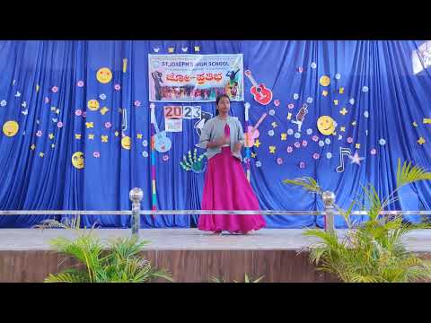 Jo Prathibha||St.Joseph's High School||Somwarpet||