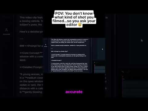 This Editor Knows Filmmaking Better Than I Do