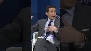 AI Scaling  No Wall in Sight! #samaltman