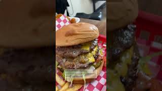 Hanks Burgers in Tulsa Oklahoma Burger 🍔 Best Hamburgers in Oklahoma