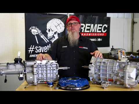 About American Powertrain 5 & 6 Speed Kits