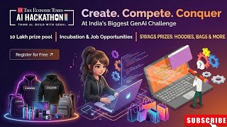 Why Everyone Is Joining ET Gen AI Hackathon 🔥 | Learn AI + WIN Swags Become a AI Leader