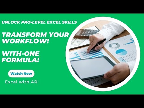How to Use the RAND Function in Excel | Generate Random Numbers Quickly & Easily!