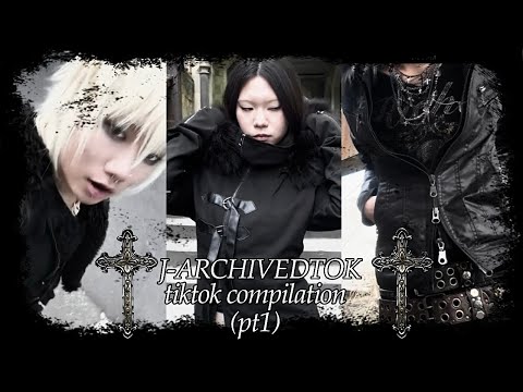 J-ARCHIVEDTOK TIKTOK COMPILATION #1