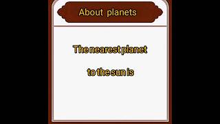 #solarsystem #gktricks #universe #icccricketworldcup2023 #StaticGK #GK #SSCCGL ,#nts , #etea2020date