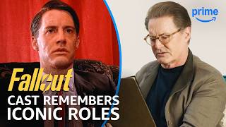 The Fallout Season Two Cast Revisit Their Iconic Roles | Prime Video