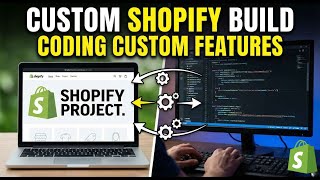 My shopify client project