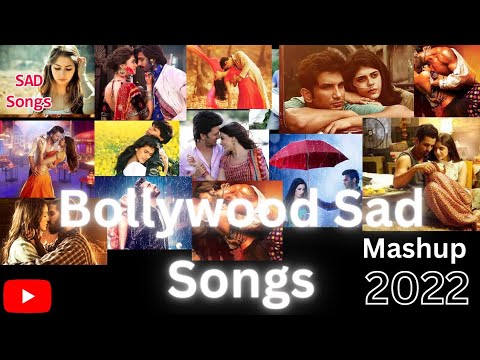 Best Of Breakup Mashup ll Heart Touching Songs ll Nonstop Jukebox lNight Drive #2022 Chillout Mashup