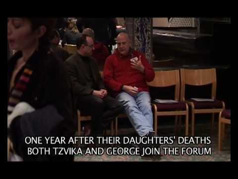 Tzvika & George - Scene from Encounter Point
