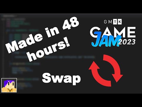 Making A Game For The Worlds Largest Game Jam | GMTK Game Jam 2023
