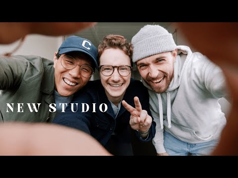 We Got a NEW Youtube STUDIO!
