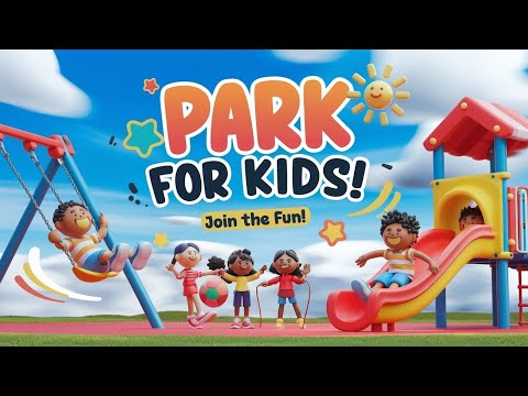 Children Playing in the Park - Fun Activities & Joyful Moments for Kids | Animated Video"@CoComelon
