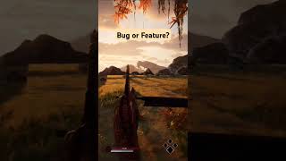 Dinoblade Bug or Feauture? #game #indiegame #action #rpg #dinosaurs