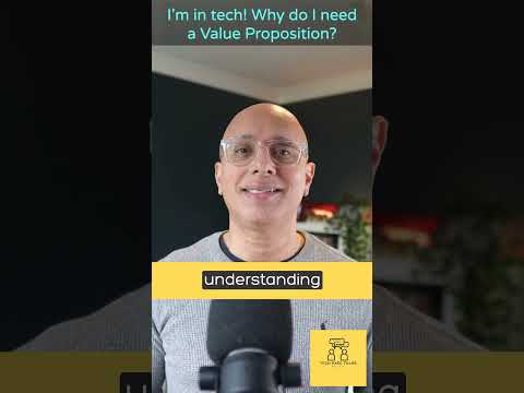 Value Proposition - Tech Exec Talks