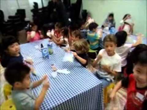 Ice Cream Workshop - LearningTech