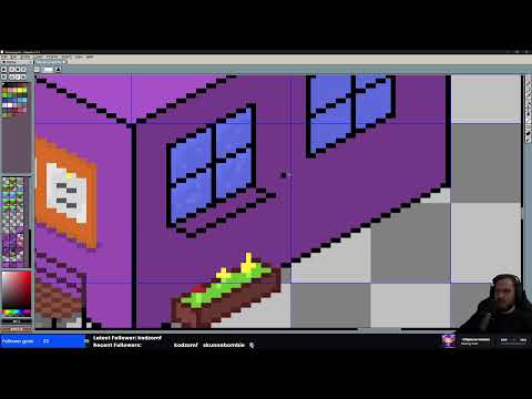 🟢 [AI] Robimy Dobry PIXELART do mojej gierki 🎮🎨 ASPERTIE