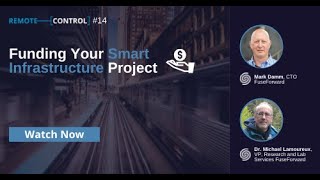 Funding Your Smart Infrastructure Project