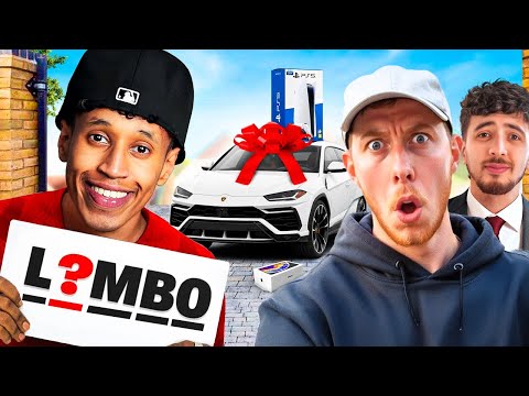 GUESS THE WORD AND I’LL BUY IT FT CALFREEZY & CHIP 