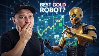 😎😍This GOLD Robot Is Going AMAZING!🤯💵