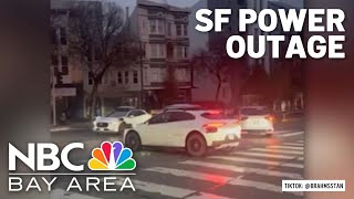 More than 100,000 without power in San Francisco