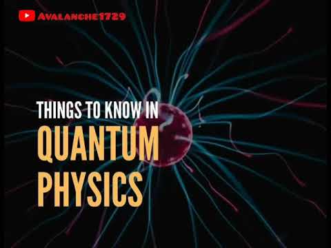 Quantum Physics  part 1 #must #watched