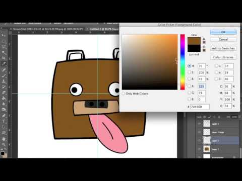Speed Art of RoJo MoJo