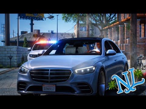 I became a Criminal in New Leaf RP!