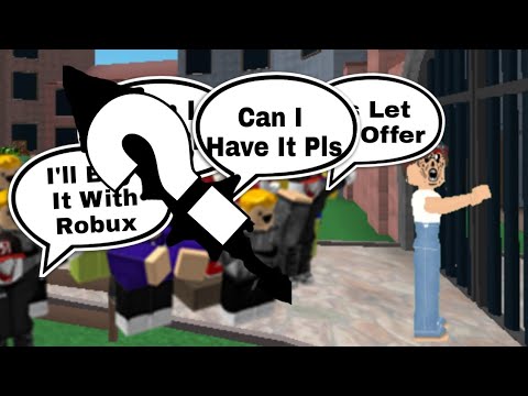 I Got My First Ever Godly In Mm2??!! | The Adventures Of Lorenz