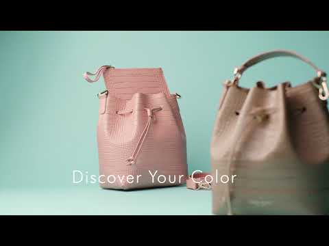 Top Bucket Bag Trend of 2020 by Teddy Blake