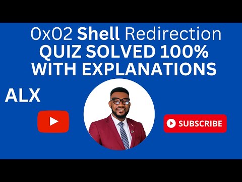 0x02 shell redirection quiz 100% Done.