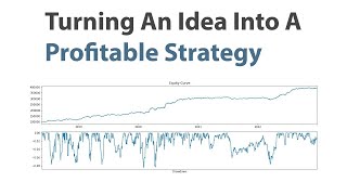 Systematic Trading 101: Four Step Framework