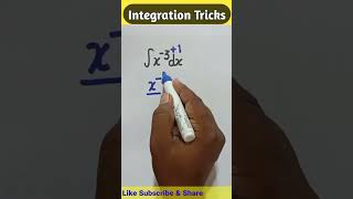 #maths #integration #mathstricks #calculusconcepts #mathstricksforcompetitiveexamination